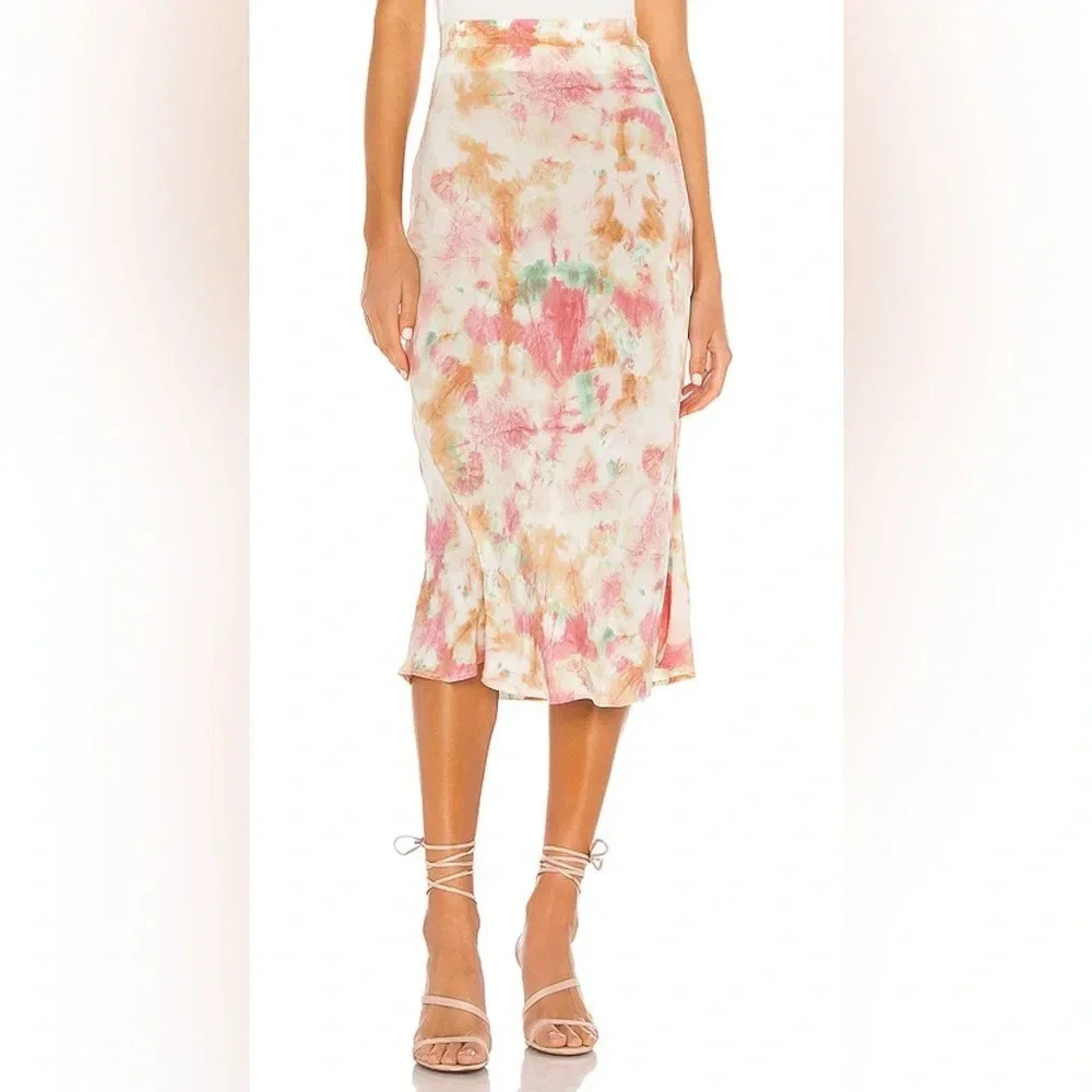Auguste Lumi Keepsake Midi Skirt in Off White
AUGUSTE sz 6